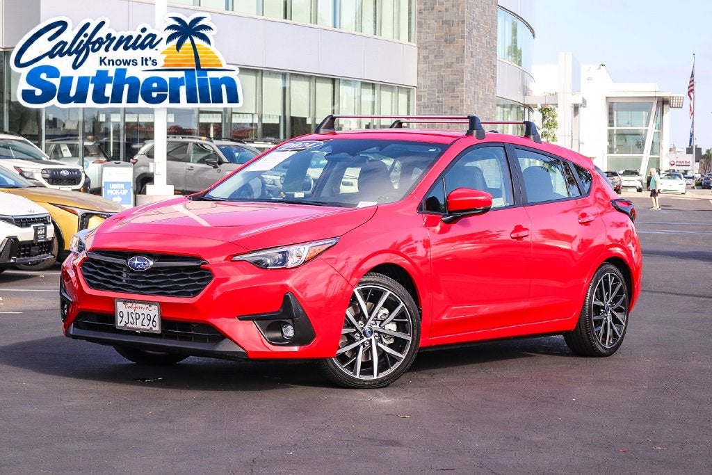 2024 Subaru Impreza