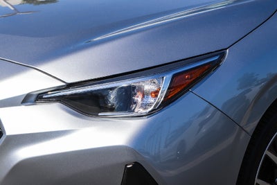 2025 Subaru Impreza Sport
