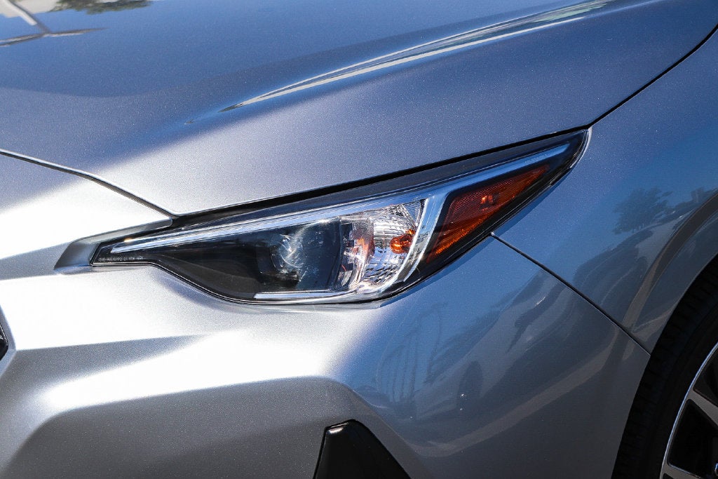 2025 Subaru Impreza Sport