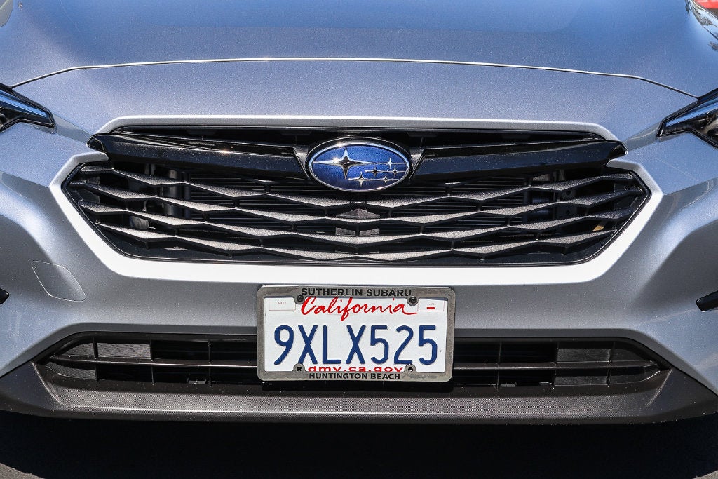 2025 Subaru Impreza Sport