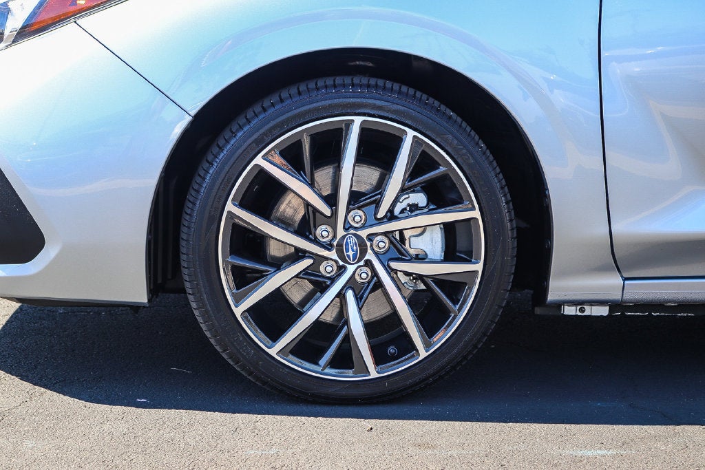 2025 Subaru Impreza Sport