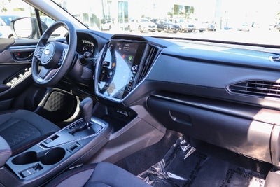 2025 Subaru Impreza Sport