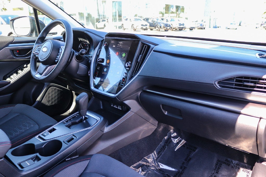 2025 Subaru Impreza Sport