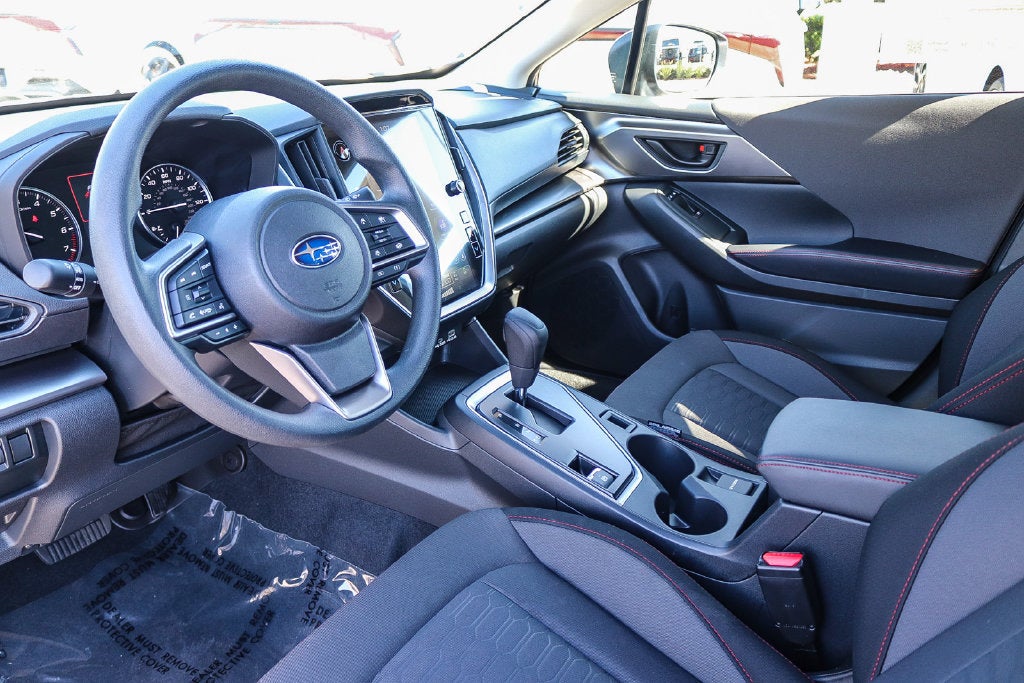 2025 Subaru Impreza Sport