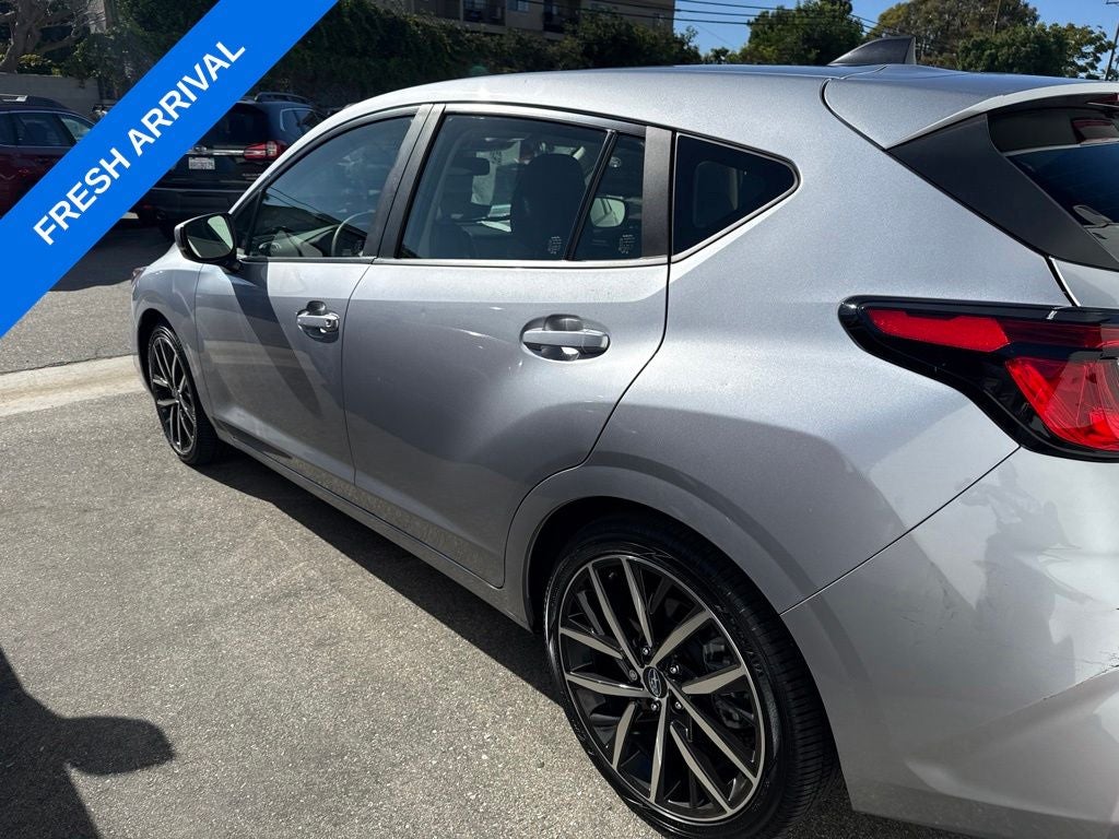 2025 Subaru Impreza Sport