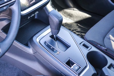 2025 Subaru Impreza Sport