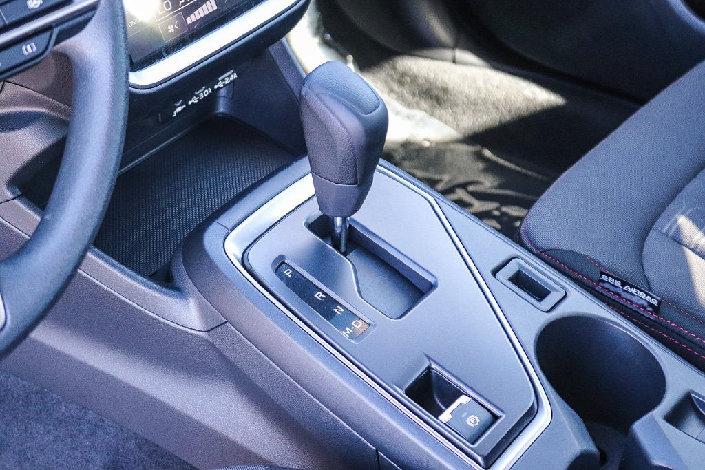 2025 Subaru Impreza Sport