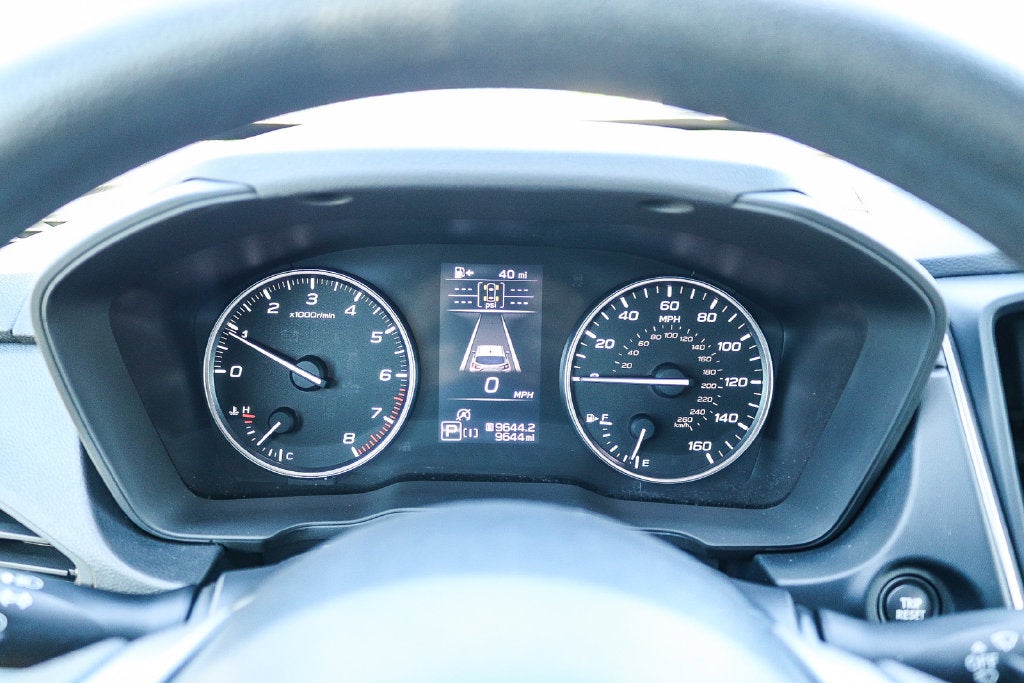 2025 Subaru Impreza Sport