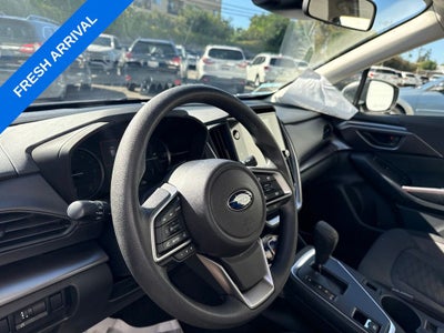 2025 Subaru Impreza Sport