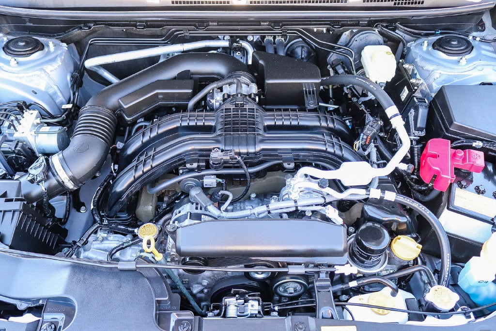 2025 Subaru Impreza Sport