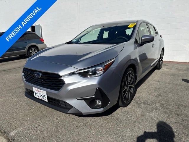 2025 Subaru Impreza Sport