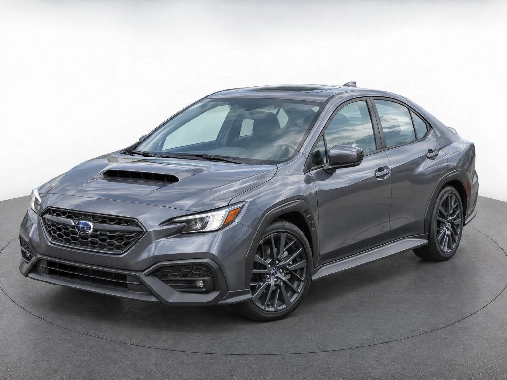 2022 Subaru WRX Premium