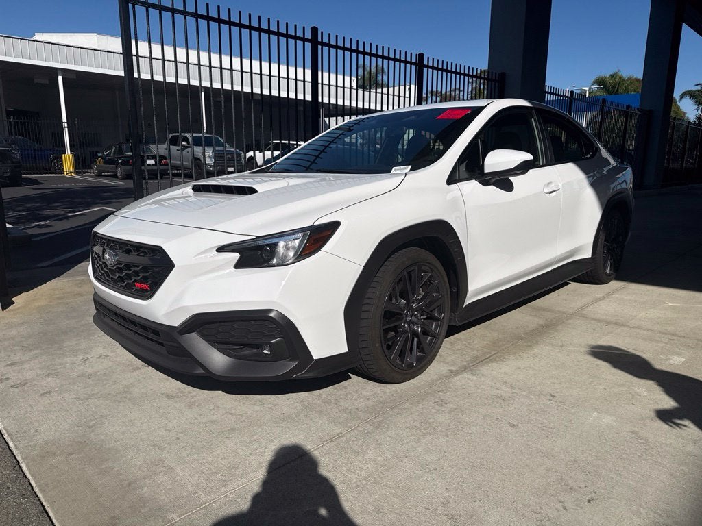 2025 Subaru WRX Premium
