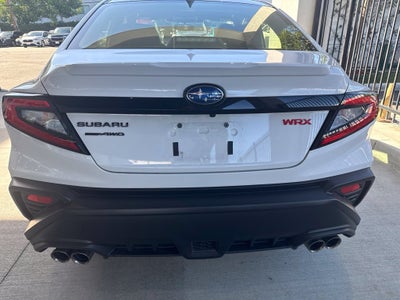 2025 Subaru WRX Premium