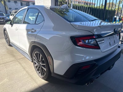 2025 Subaru WRX Premium