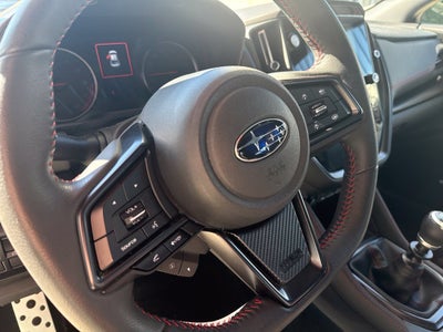 2025 Subaru WRX Premium