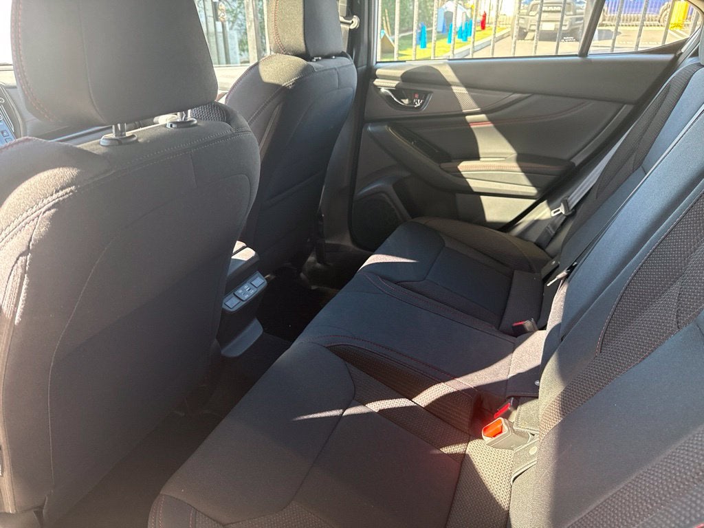 2025 Subaru WRX Premium