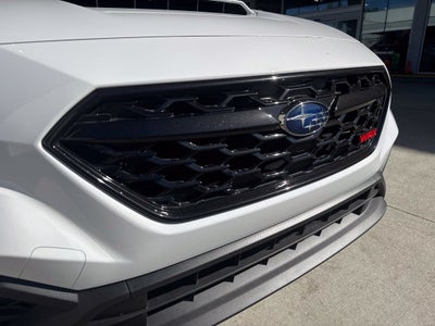 2025 Subaru WRX Premium