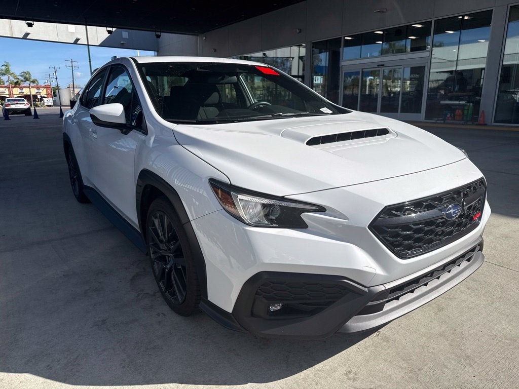 2025 Subaru WRX Premium