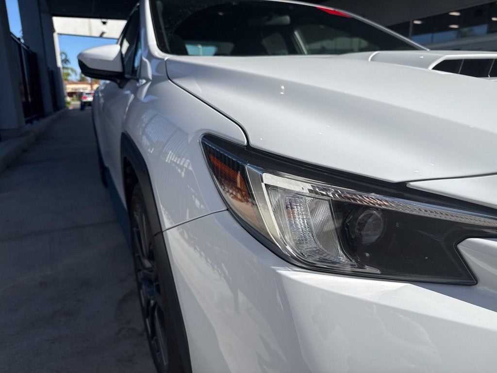 2025 Subaru WRX Premium