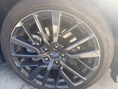 2025 Subaru WRX Premium
