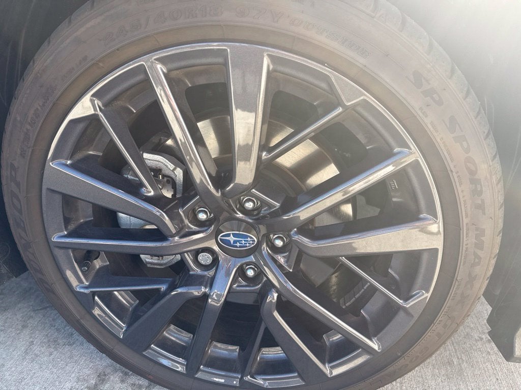 2025 Subaru WRX Premium