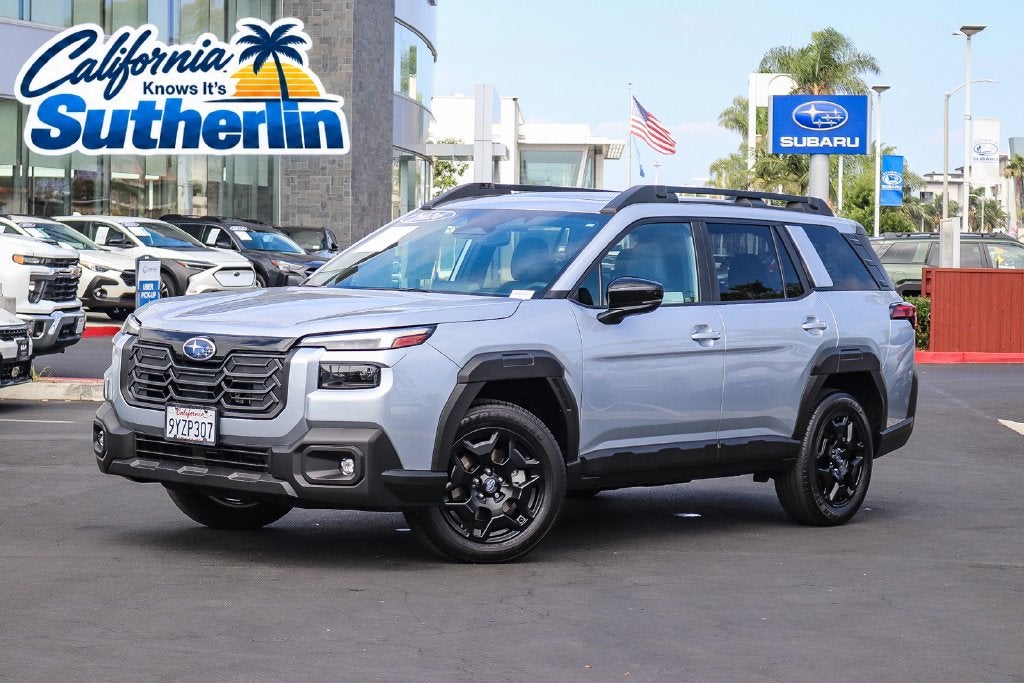 2026 Subaru Outback Limited