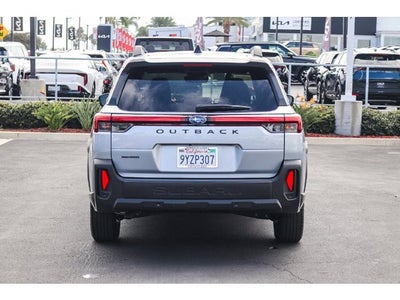 2026 Subaru Outback Limited
