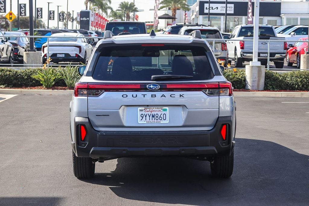 2026 Subaru Outback Limited