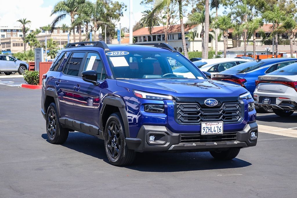 2026 Subaru Outback Limited