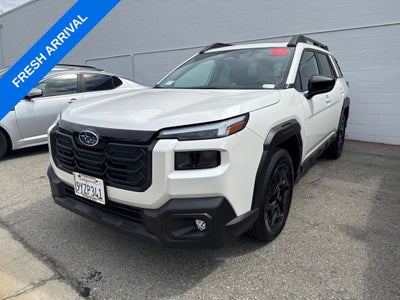 2026 Subaru Outback Limited