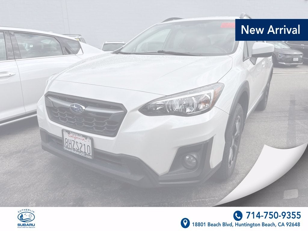 2019 Subaru Crosstrek Premium