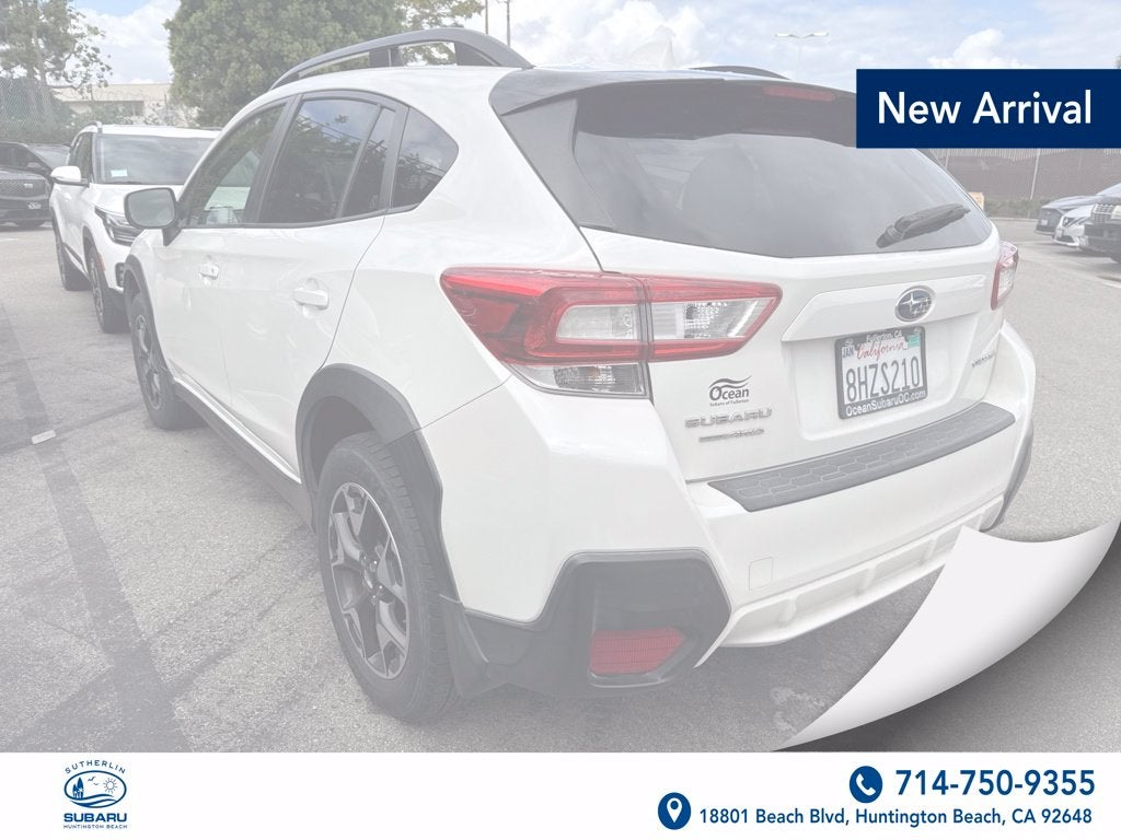 Used 2019 Subaru Crosstrek Premium with VIN JF2GTAEC9KH265164 for sale in Huntington Beach, CA
