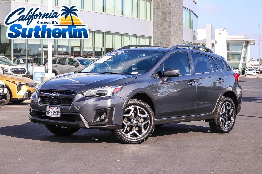 2020 Subaru Crosstrek