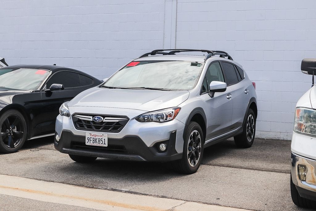 2023 Subaru Crosstrek Premium
