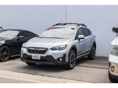 2023 Subaru Crosstrek Premium