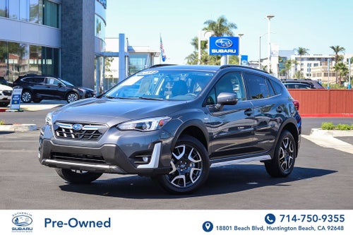 2023 Subaru Crosstrek Hybrid