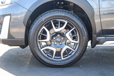 2023 Subaru Crosstrek Hybrid