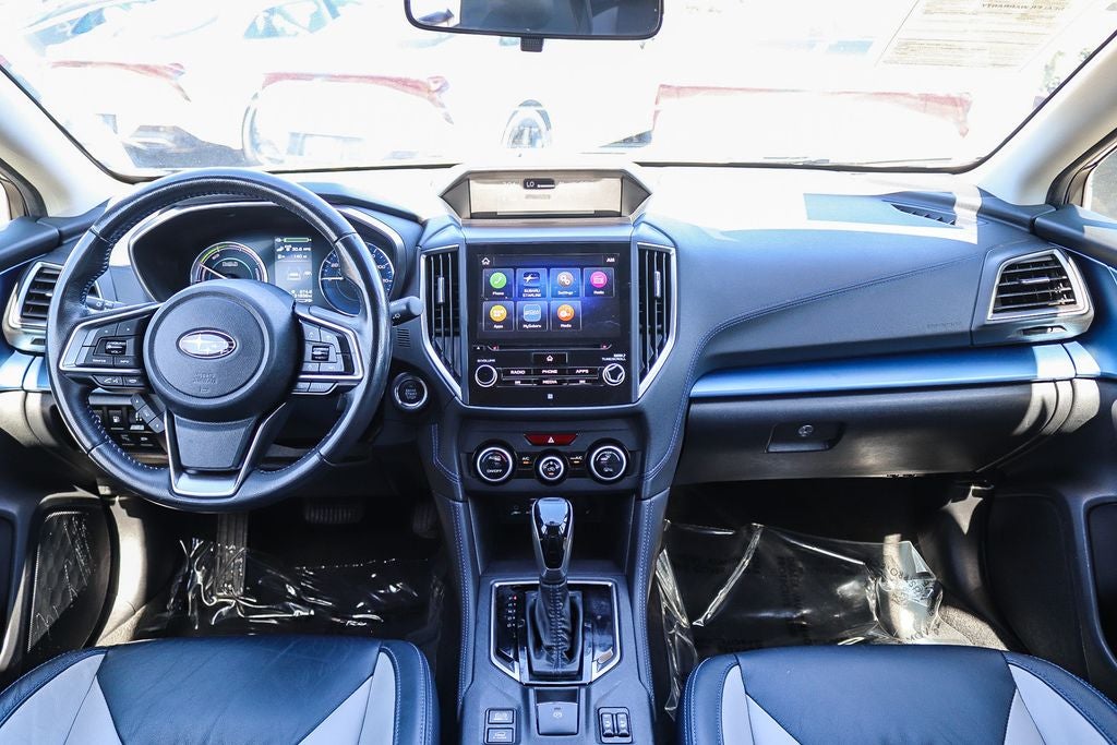 2023 Subaru Crosstrek Hybrid