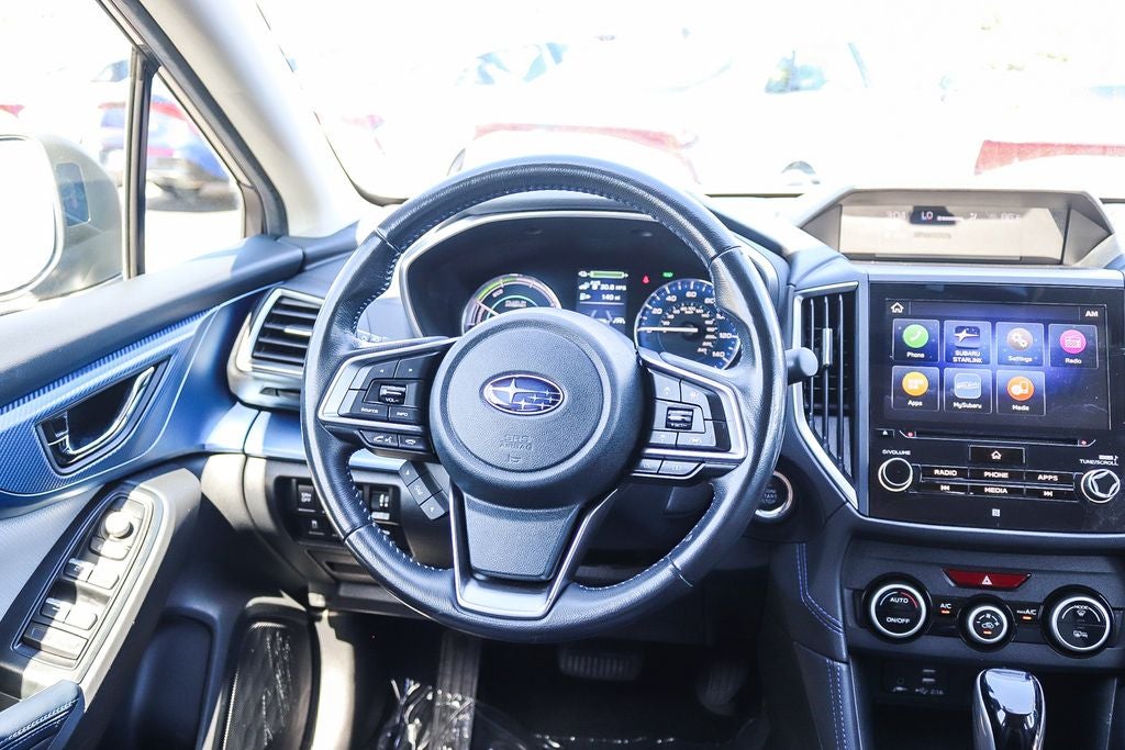 2023 Subaru Crosstrek Hybrid