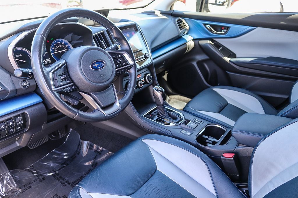 2023 Subaru Crosstrek Hybrid