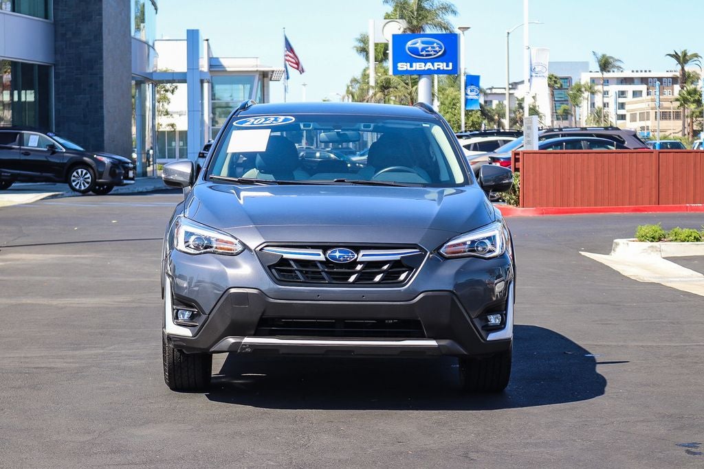 2023 Subaru Crosstrek Hybrid