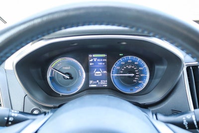 2023 Subaru Crosstrek Hybrid