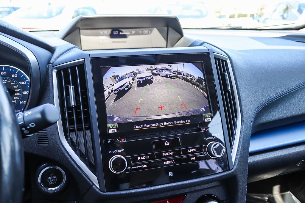 2023 Subaru Crosstrek Hybrid