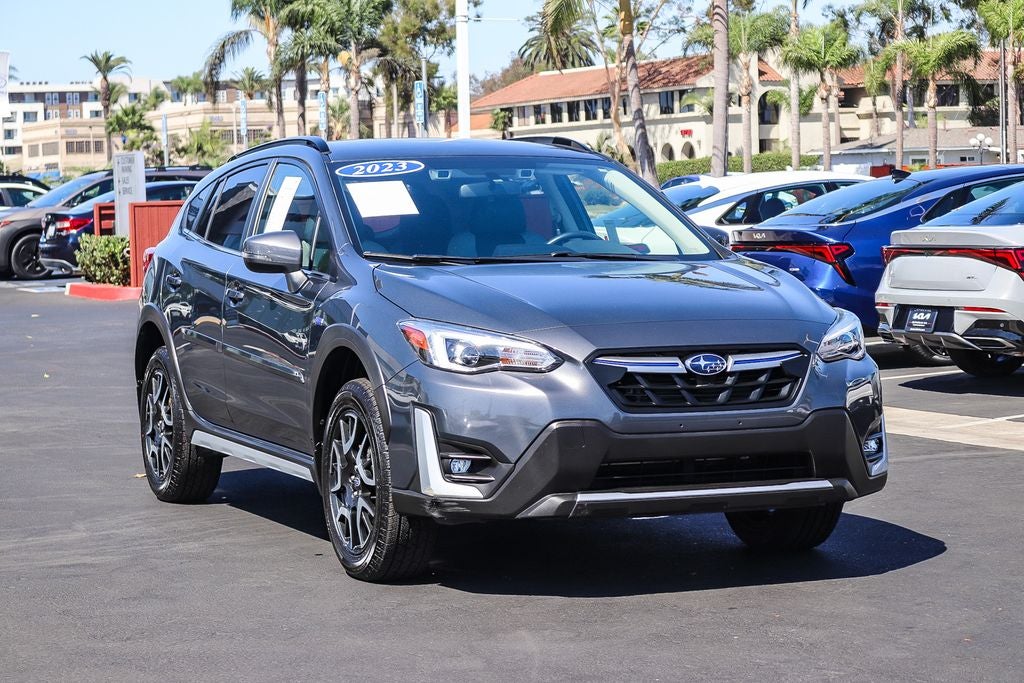 2023 Subaru Crosstrek Hybrid