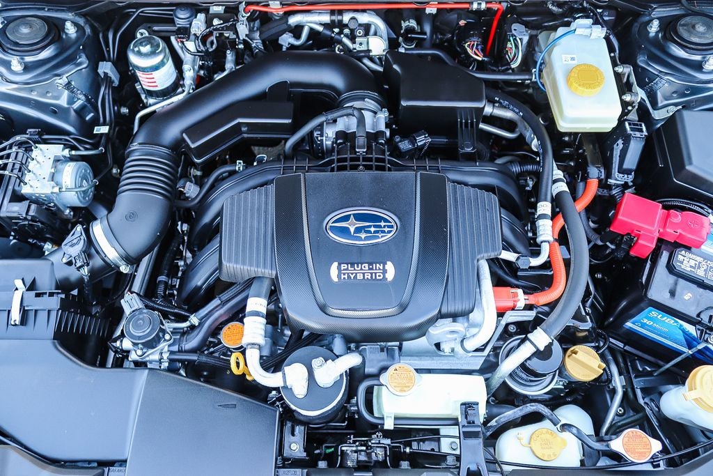 2023 Subaru Crosstrek Hybrid