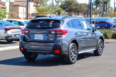 2023 Subaru Crosstrek Hybrid