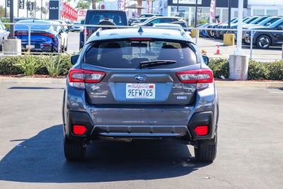 2023 Subaru Crosstrek Hybrid