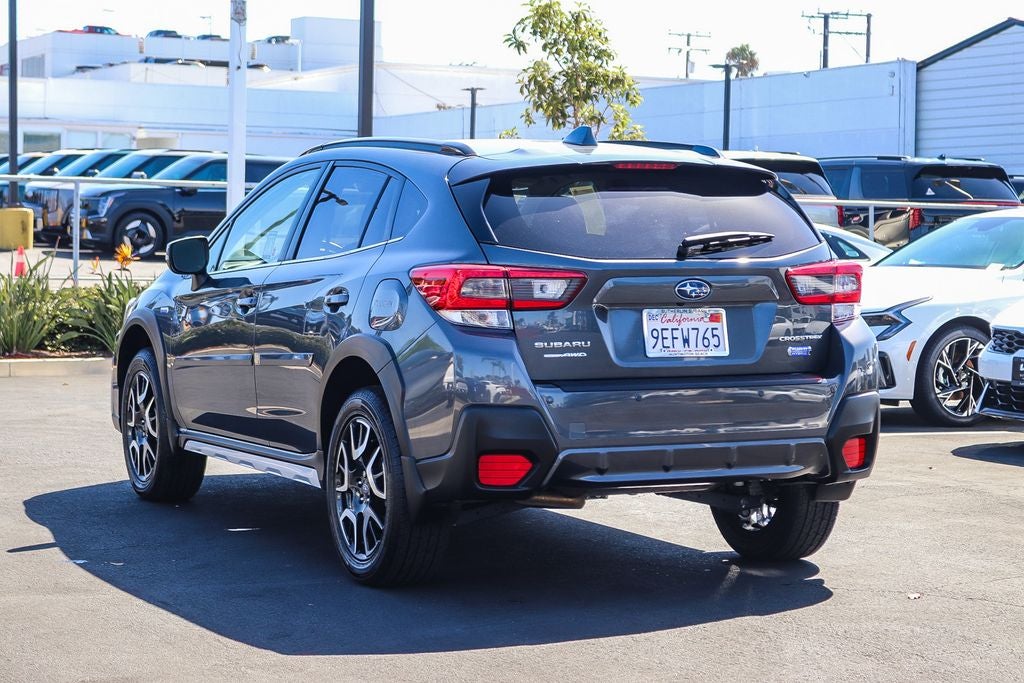 2023 Subaru Crosstrek Hybrid