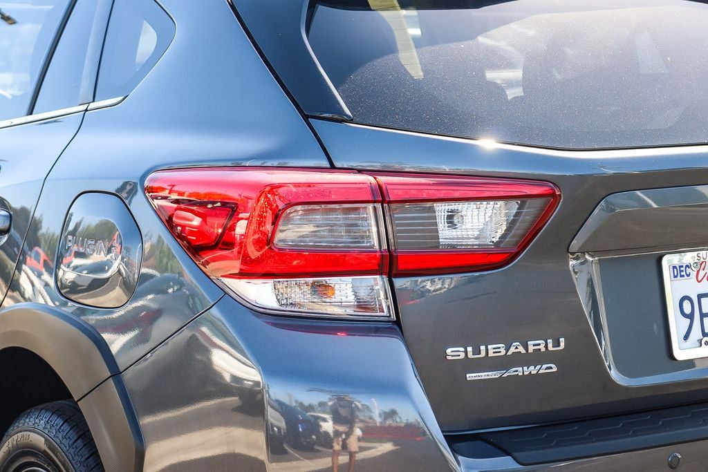 2023 Subaru Crosstrek Hybrid